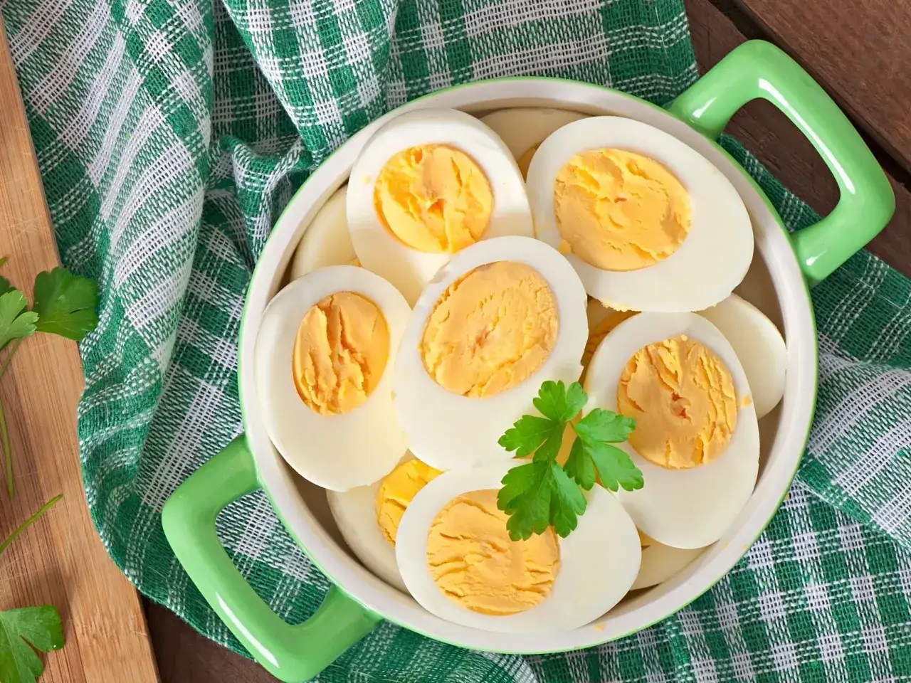 Czy jajko podnosi cholesterol? Prawda o wpływie na zdrowie serca