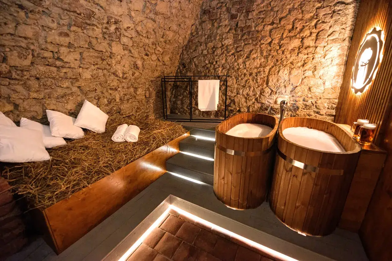 Najlepsza sauna w Krakowie - kompleksowy przegląd topowych miejsc relaksu