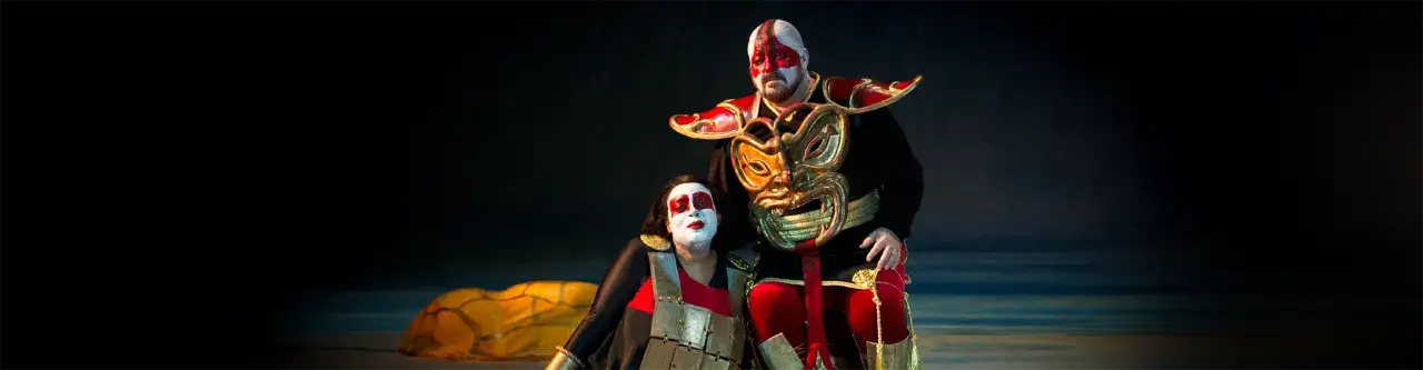 O czym jest opera Aida? Poznaj dramatyczną historię miłości i lojalności