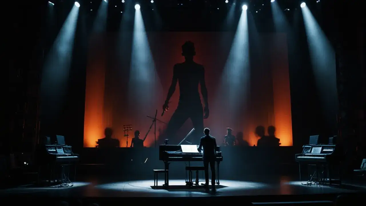 Depeche Mode koncertuje: Spirit ożywa na scenie Atlas Areny