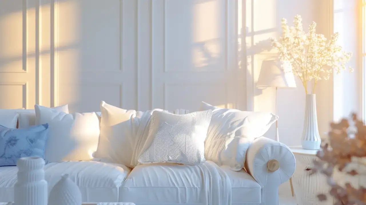 Milky White - czy subtelny odcień jest dla Ciebie? Inspiracje i porady
