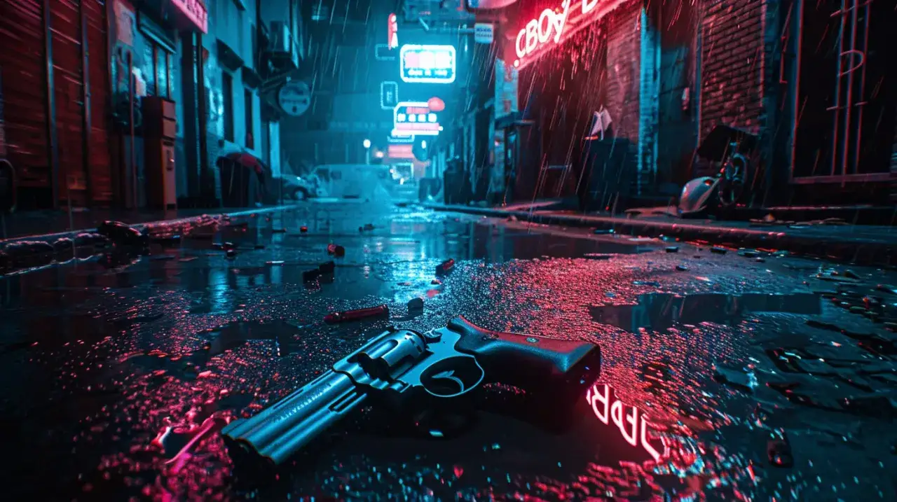 Nigdy cię tu nie było: Recenzja filmu pełnego napięcia i zaskakujących zwrotów