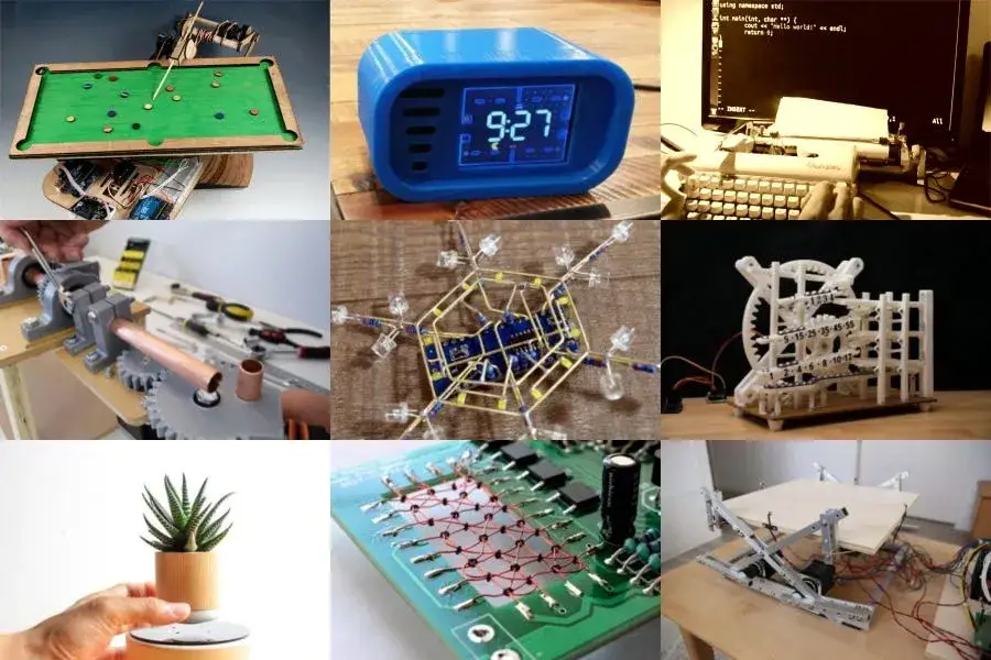 Najbardziej kreatywne projekty Arduino - od podstaw do zaawansowanych