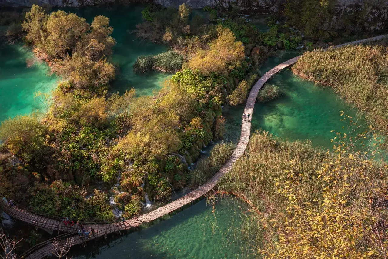 Park Narodowy Jezior Plitwickich - Odkryj najpiękniejsze atrakcje