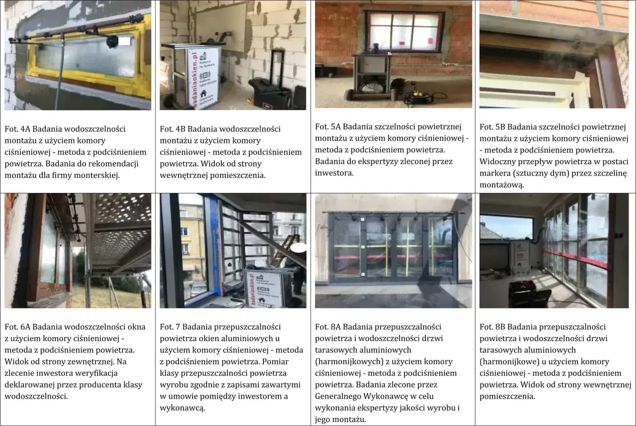 Kompletna lista co sprawdzić po montażu okien: ochrona przed błędami