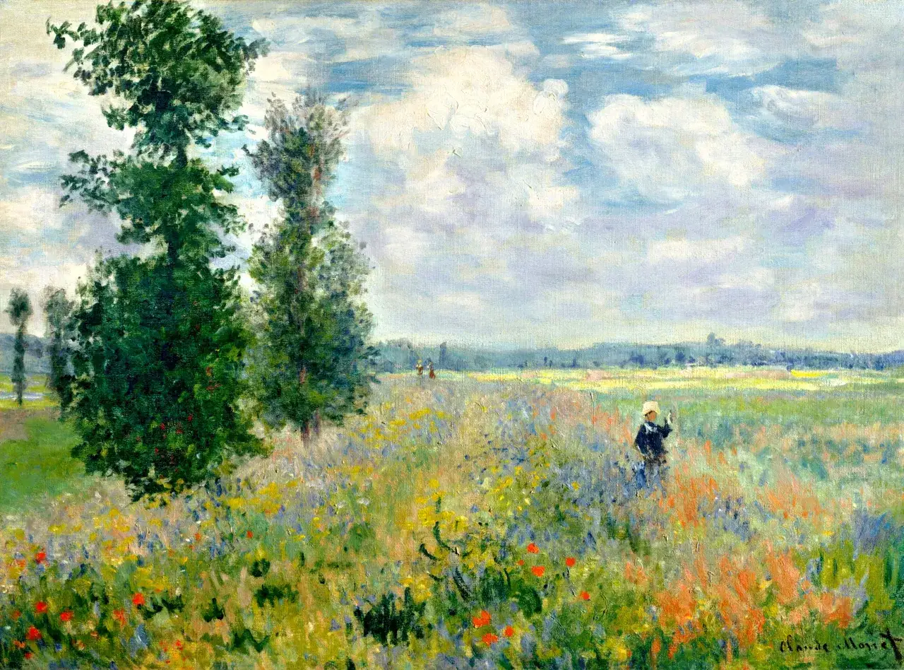 Monet malarstwo: Odkryj tajemnice jego technik i wpływu na sztukę