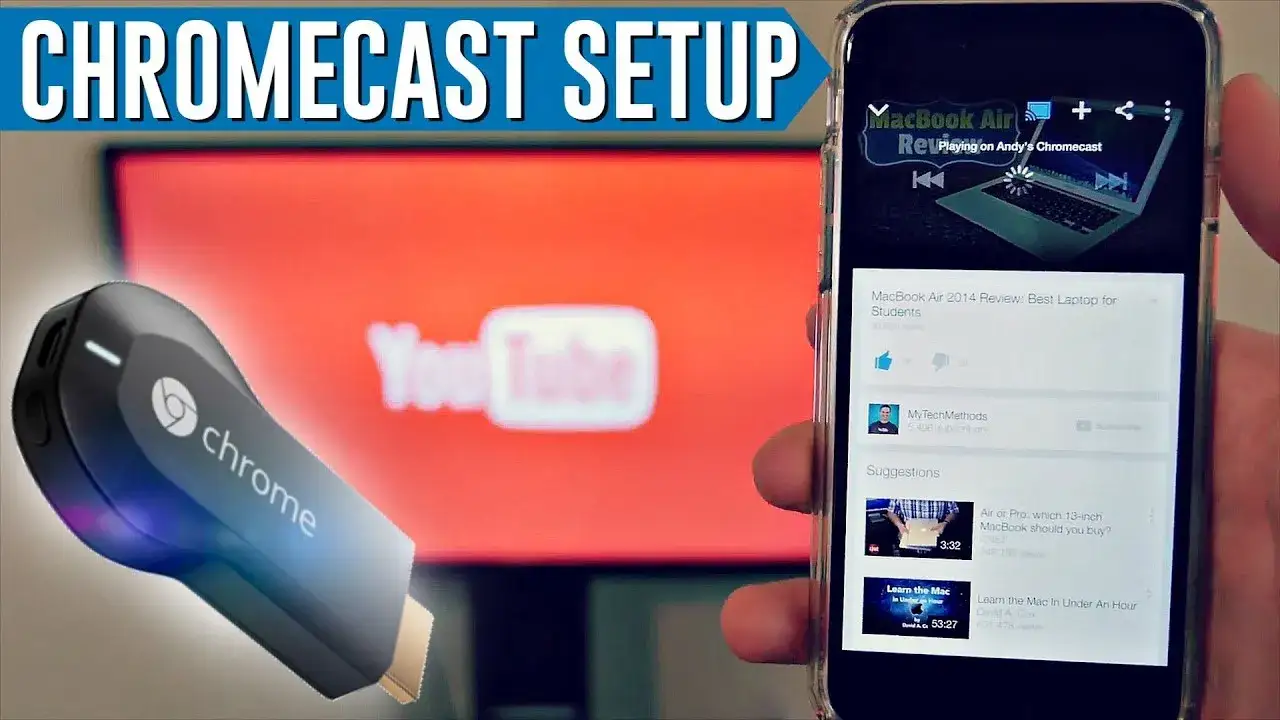 Najlepsze aplikacje do Chromecast: jak wybrać i uniknąć problemów z przesyłaniem