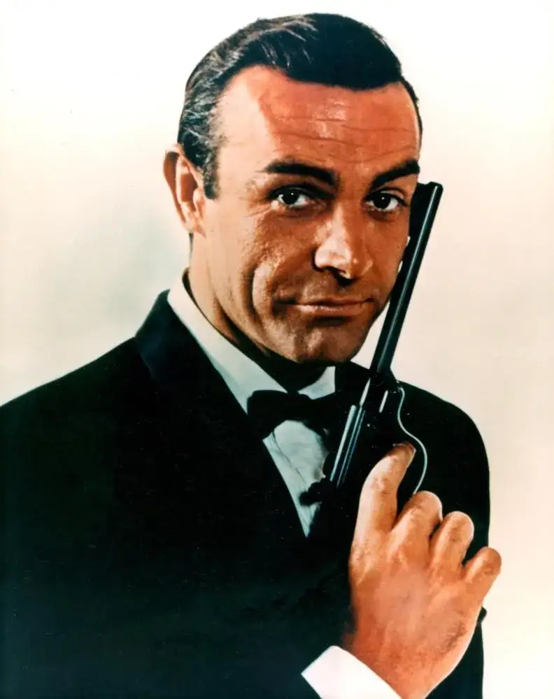 Sean Connery – ikona kina, która zdefiniowała rolę aktora Jamesa Bonda