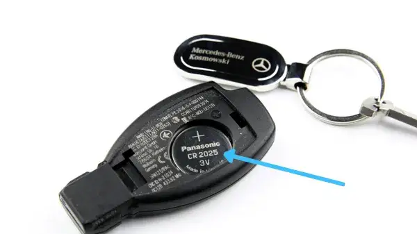 Jaką baterię wybrać do kluczyka Mercedes W211: praktyczny poradnik serwisowy