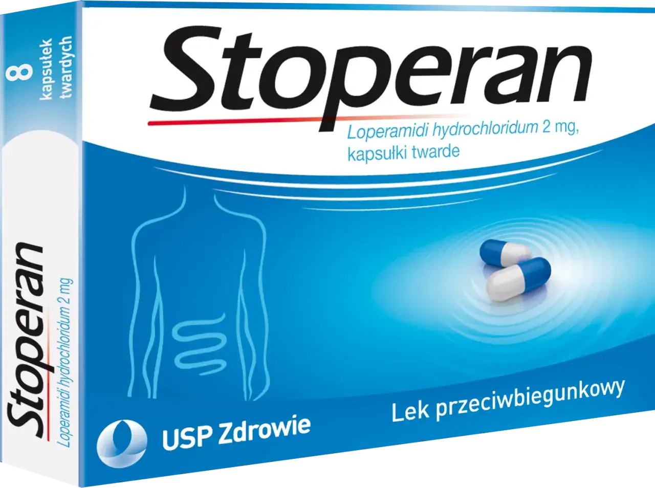 Co ile brać Stoperan? Dawkowanie i częstotliwość stosowania