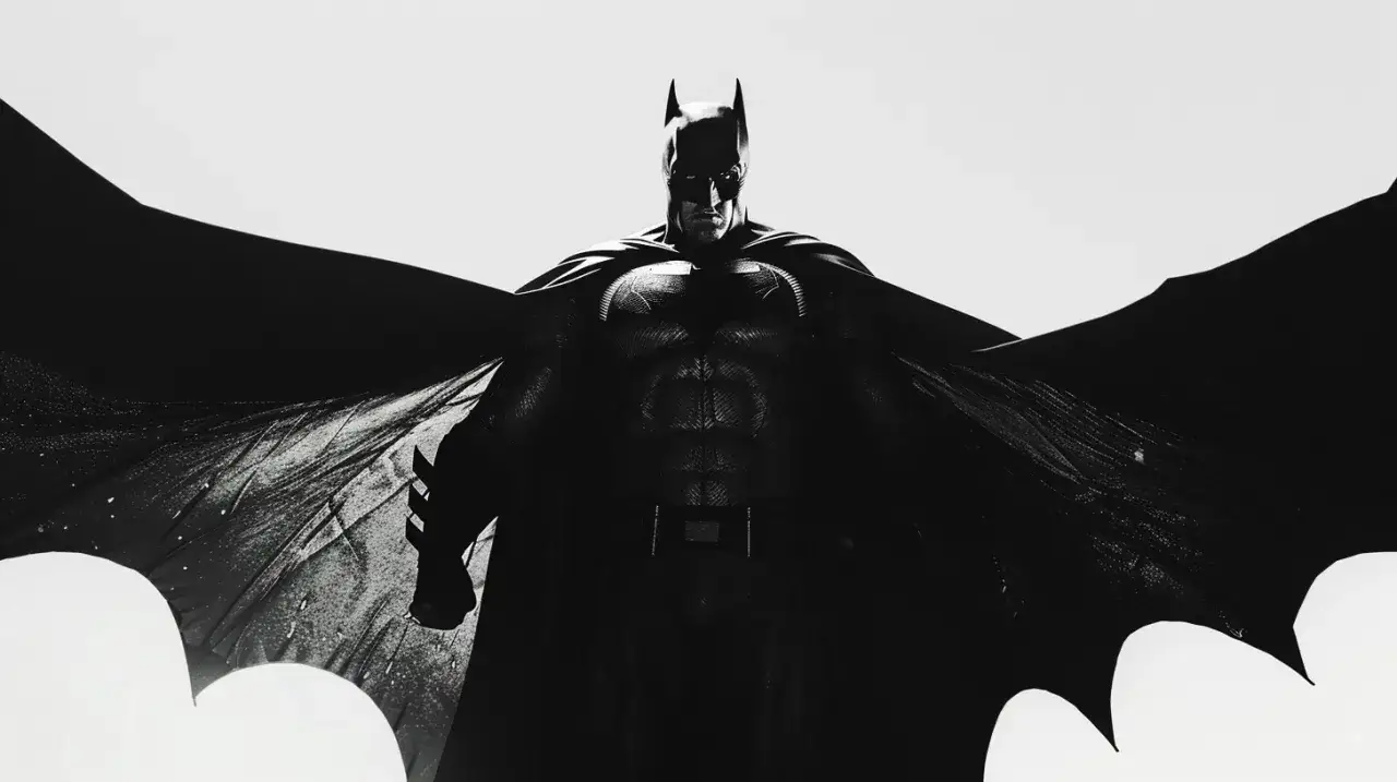 Batman Black and White - Czy klasyczny komiks zasługuje na uwagę?