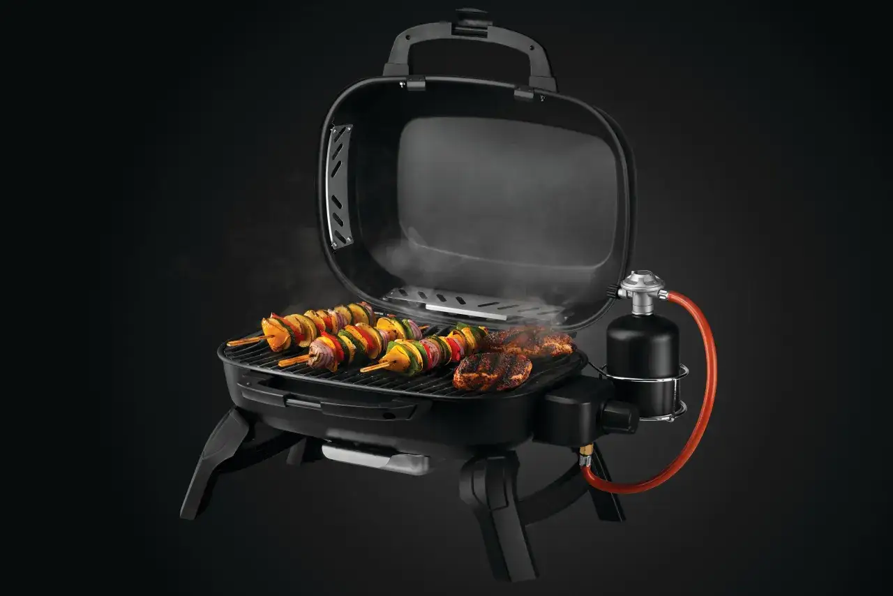 Grill gazowy na kartusze: kompletny przegląd i porównanie modeli