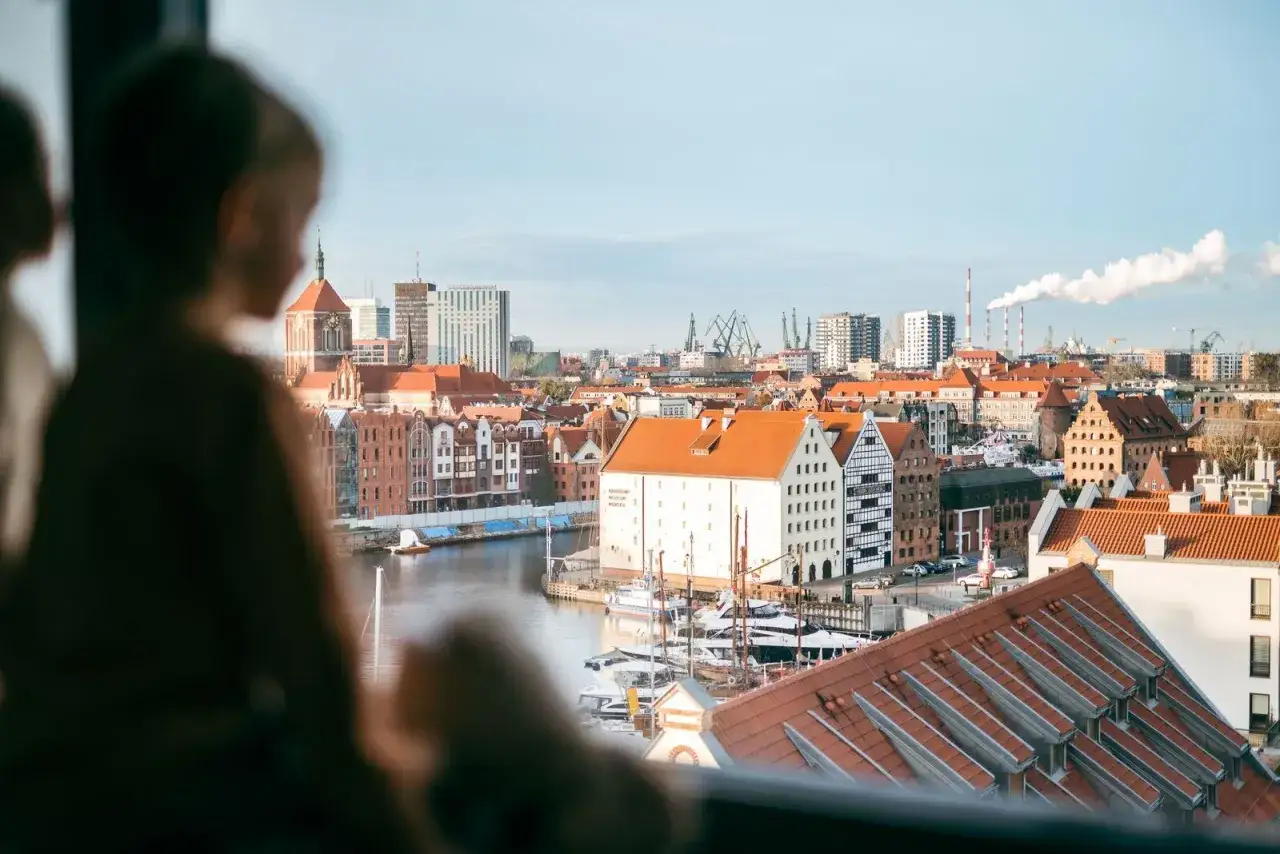 Odkryj Uroki Gdańska z Hotelem Gdańsk Marina Club