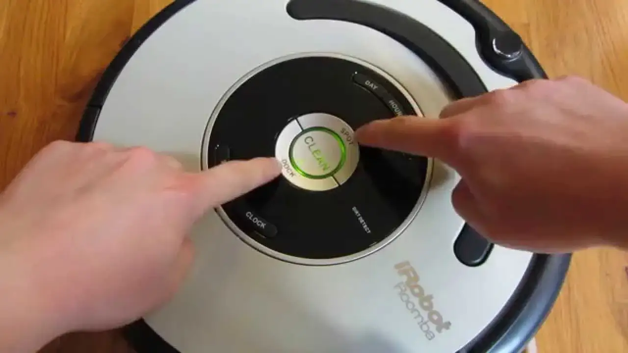 Jak zresetować robota Roomba i uniknąć problemów z działaniem