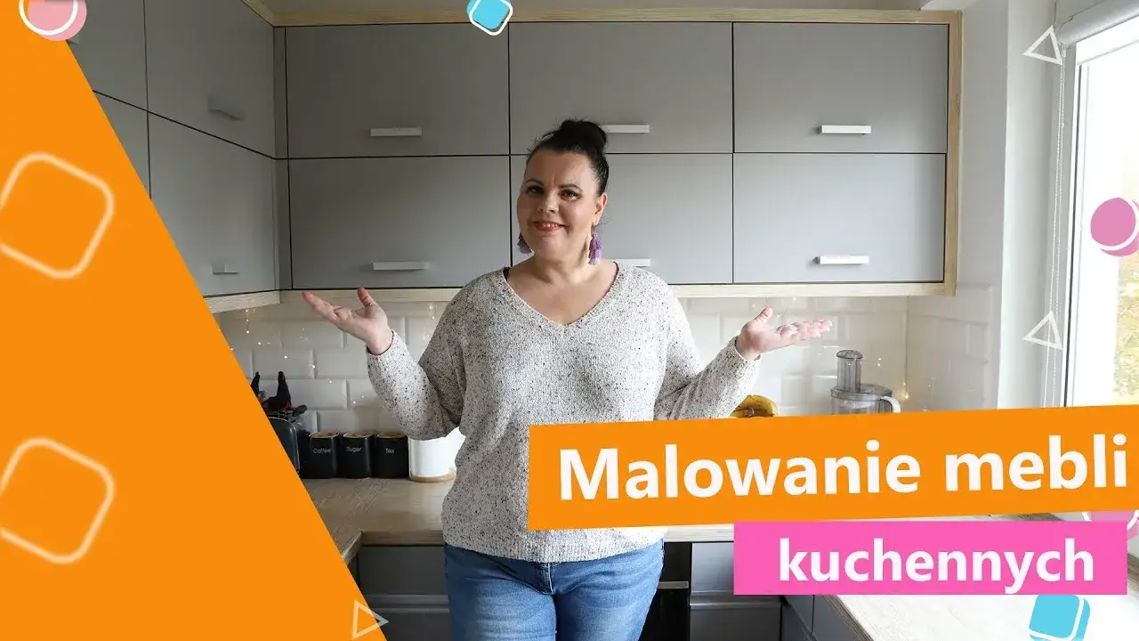 Jak zmienić kolor szafek kuchennych i zaoszczędzić na remoncie
