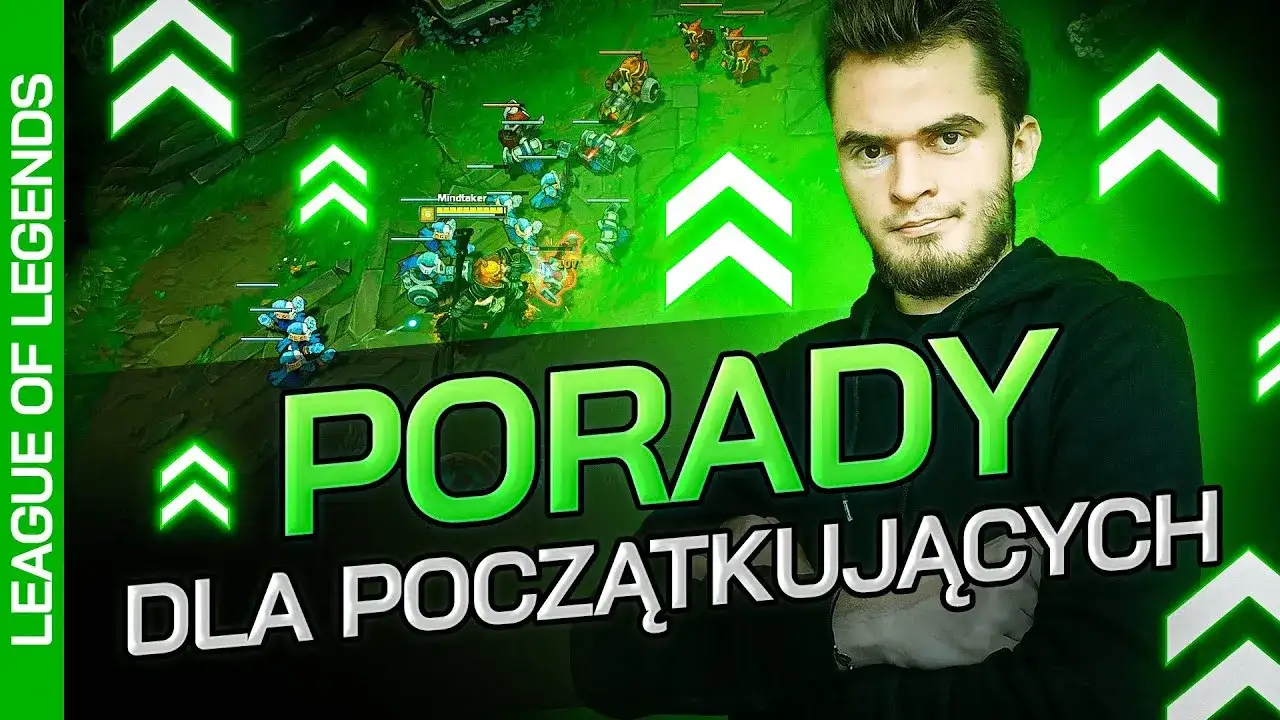 Najlepsze lol poradniki: unikaj błędów i graj jak mistrz