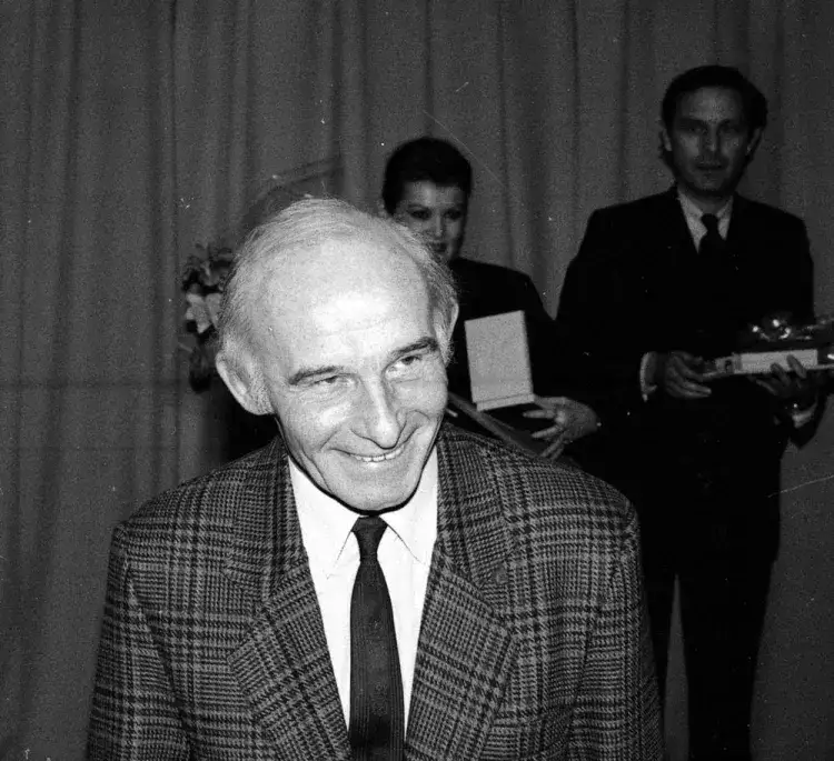 Henryk Bista aktor, którego talent zachwycał na scenie i ekranie
