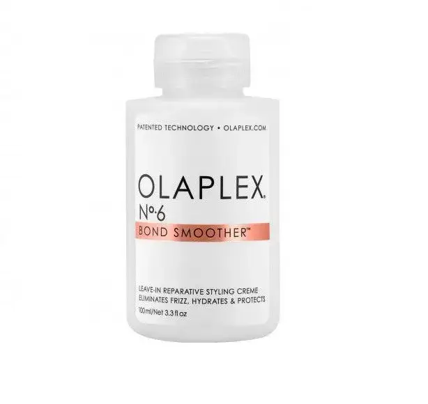 Olaplex wygładzający: Jak zredukować puszenie i poprawić zdrowie włosów