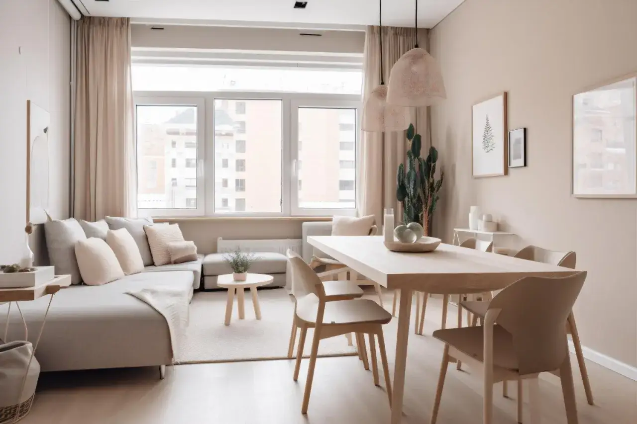 Komfortowe apartamenty we Władysławowie dla spragnionych spokoju