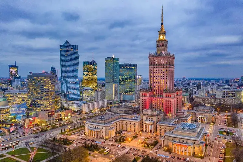 Top 10 atrakcji w Warszawie: Najciekawsze miejsca stolicy Polski