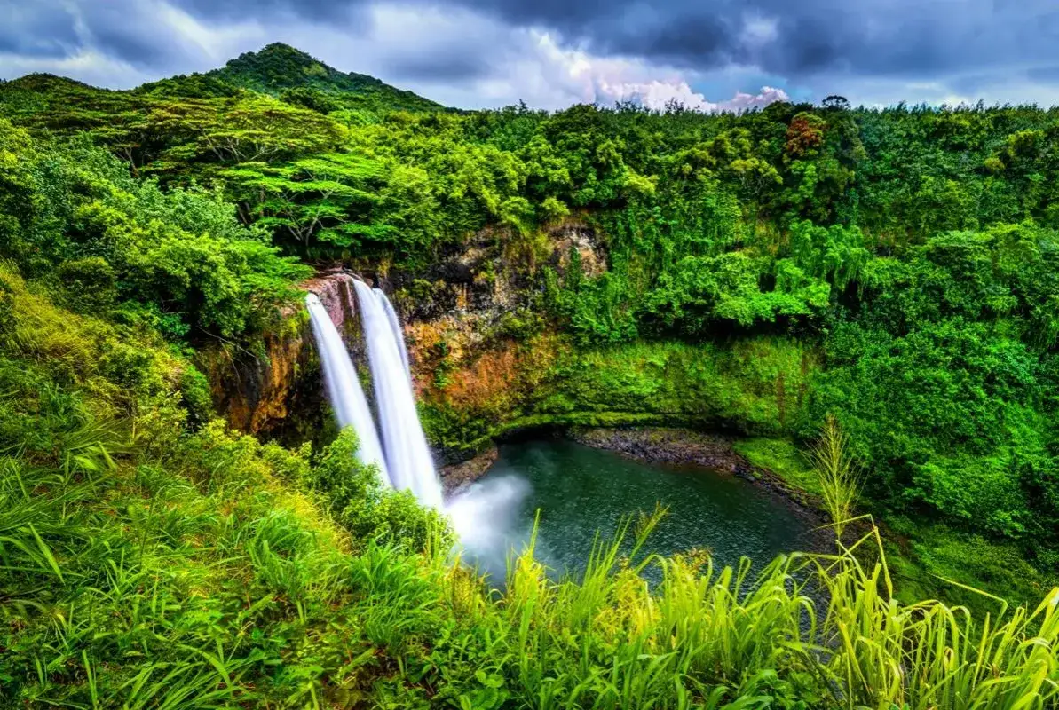 Kauai Hawaje: rajska wyspa, która zachwyca pięknem natury i plażami