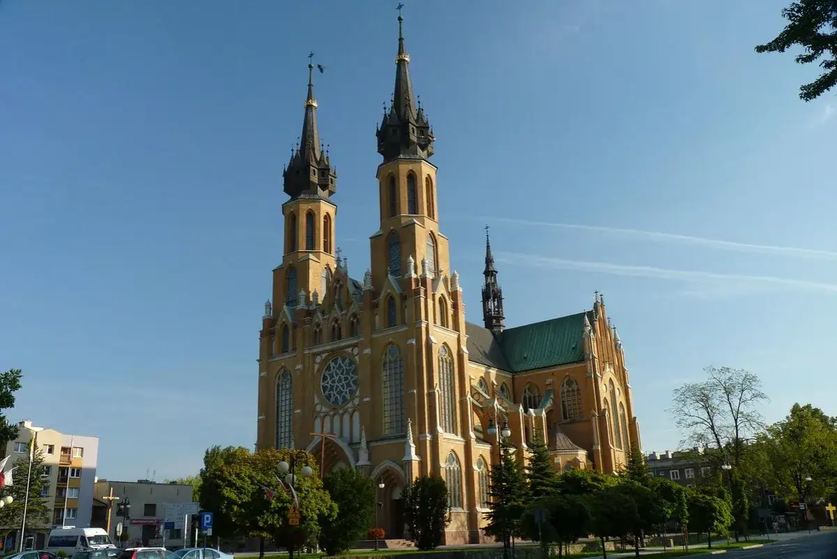 Kościoły w Radomiu – najważniejsze miejsca kulturowe i ich historia