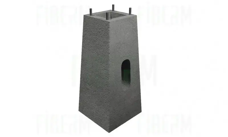 Fundament betonowy pod słup: Krok po kroku jak prawidłowo wykonać