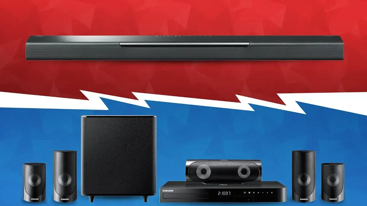 Soundbar czy kino domowe: Co wybrać dla lepszego dźwięku?
