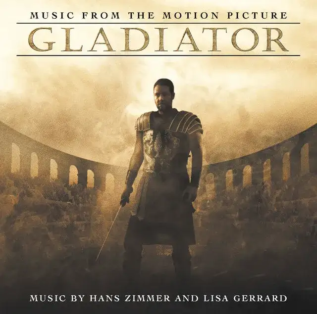 Muzyka z filmu Gladiator: Odkryj emocje i nagrody tej kompozycji