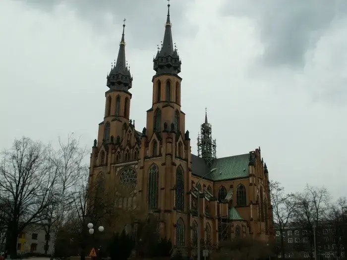 Katedra w Radomiu: historia, architektura i jej znaczenie dla miasta