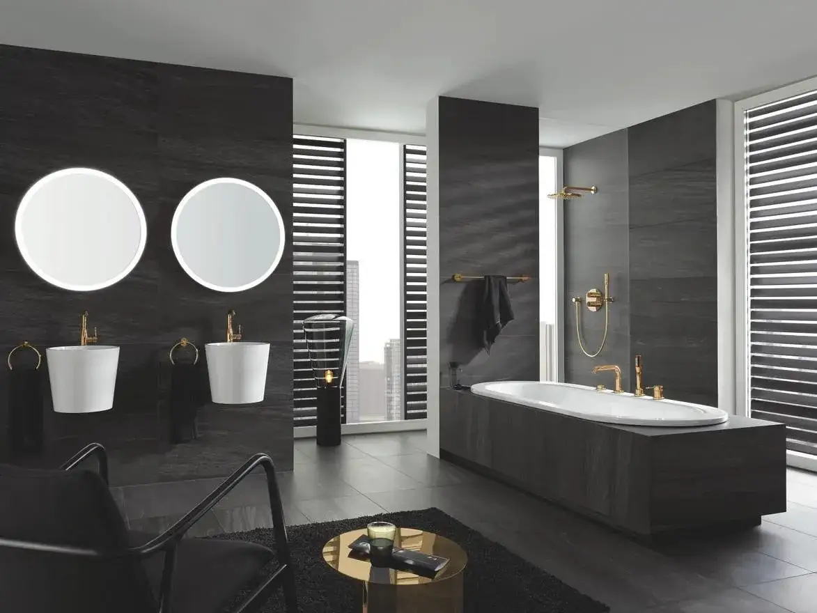 Armatura łazienkowa Grohe Essence – minimalistyczna kolekcja renomowanej marki