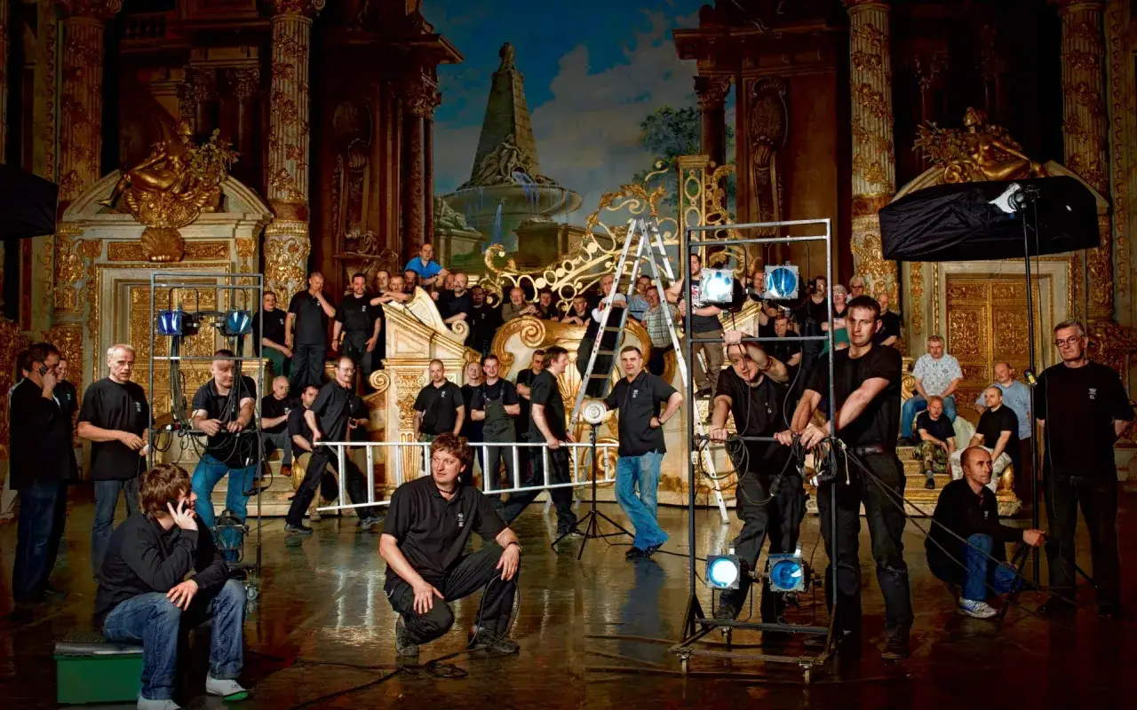 Pracownicy Teatru Wielkiego w Łodzi – Kluczowe informacje i kontakty