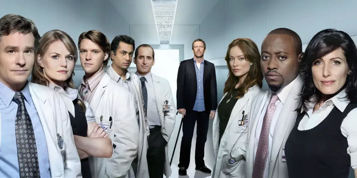 Dr House - poznaj wszystkie odcinki kultowego serialu medycznego