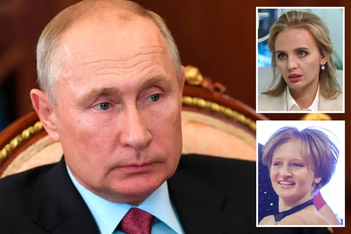 Czy Putin ma dzieci? Sprawdź fakty o rodzinie Putina na Wikipedii