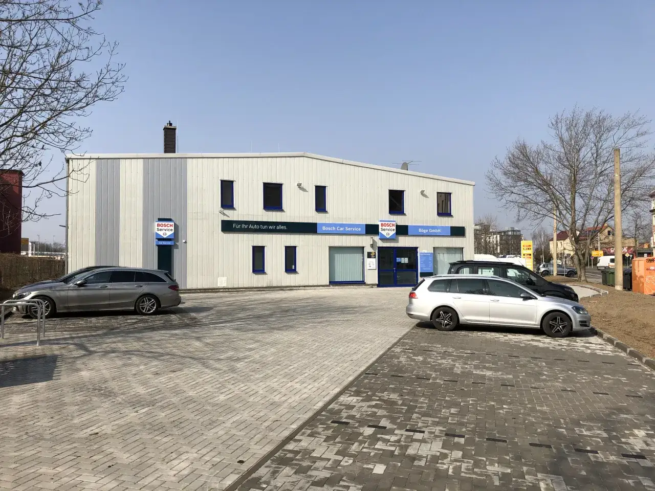 BÖGE GmbH Mechanik, Karosserie & Lack: Top Service in Leipzig