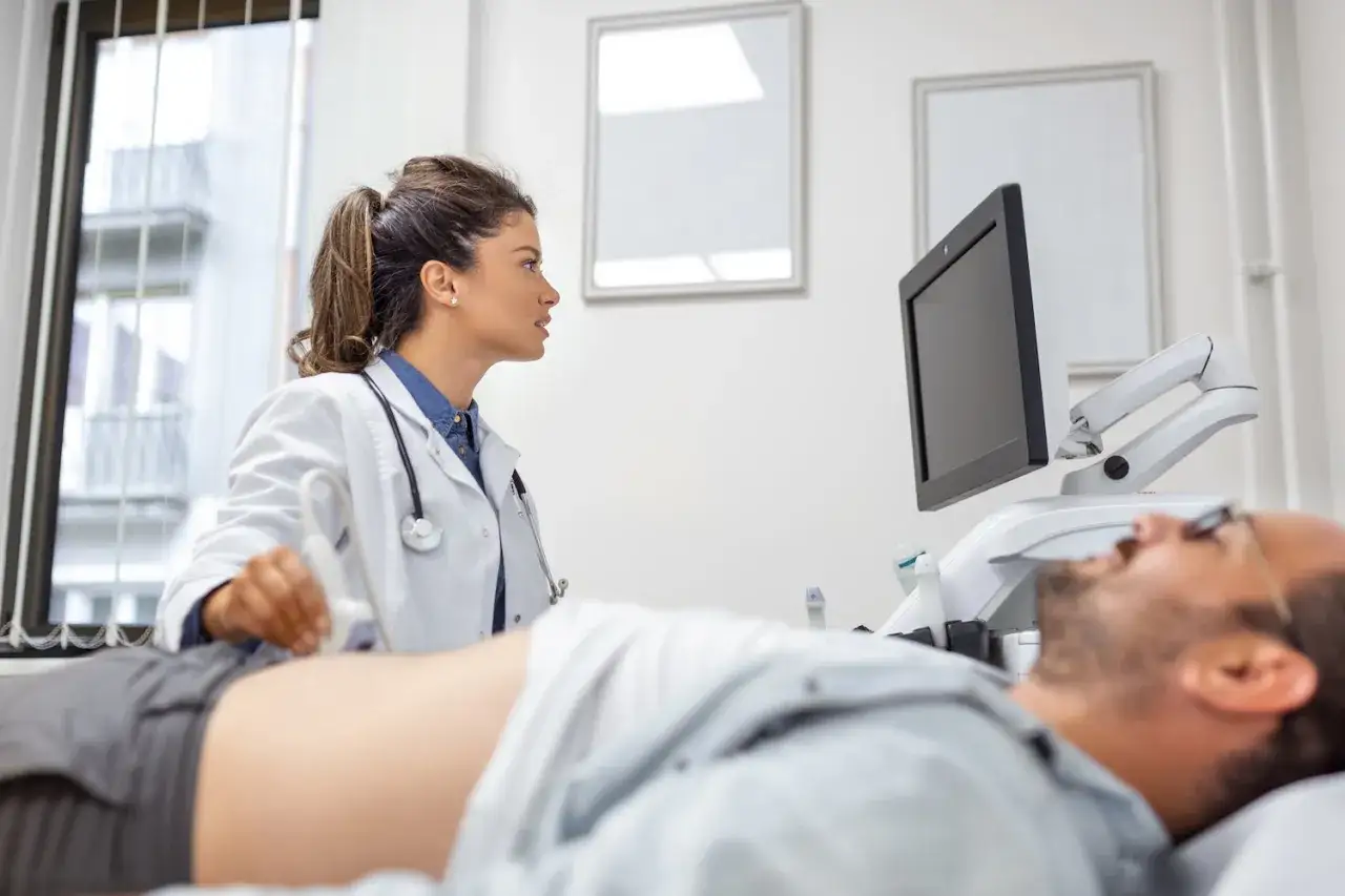 USG Doppler aorty brzusznej - precyzyjna diagnostyka naczyniowa