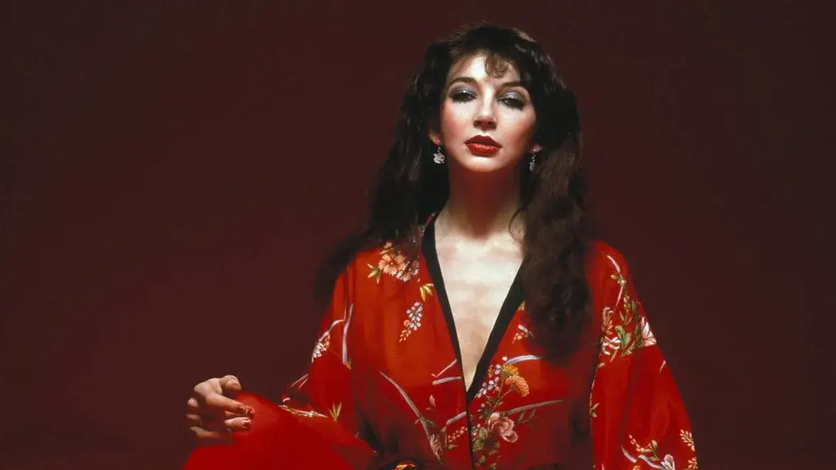 Piosenka Stranger Things: Fenomen Running Up That Hill Kate Bush