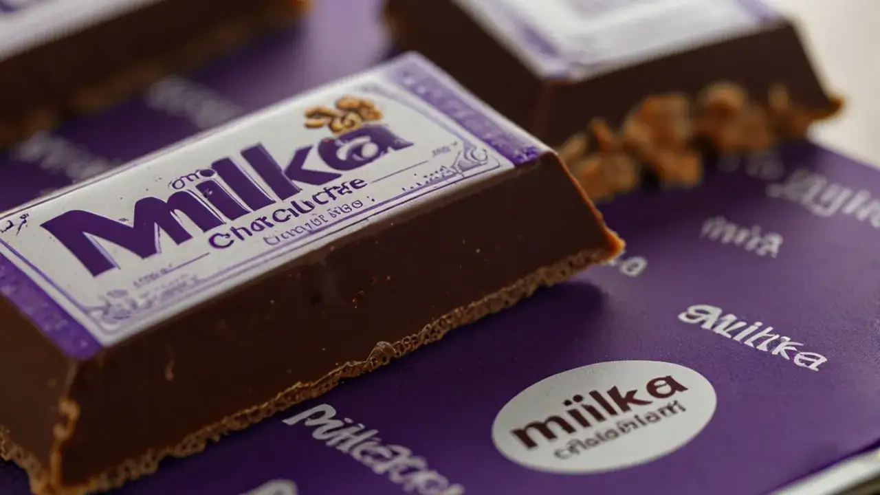 Ile kalorii ma czekolada Milka - prawdziwe wartości kaloryczne na 100g i porcję