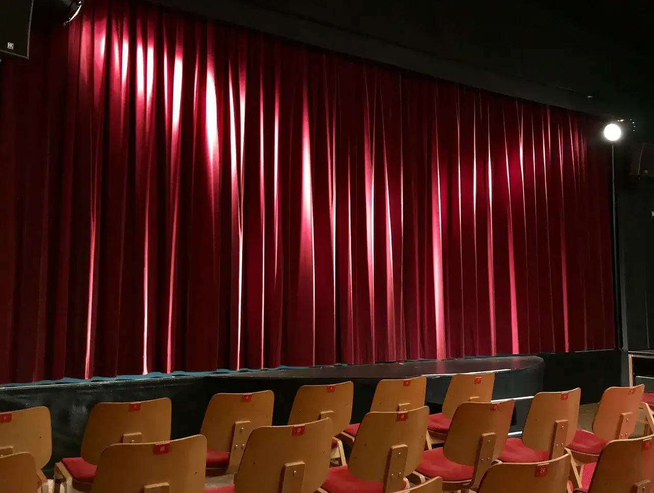 Rola nowoczesnych technologii w wyposażeniu sal teatralnych i widowiskowych