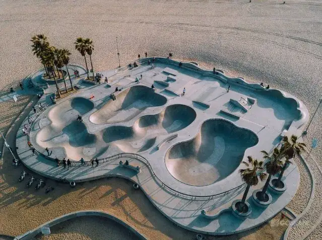 Najlepsze skateparki w Los Angeles: Gdzie znaleźć idealne miejsce?