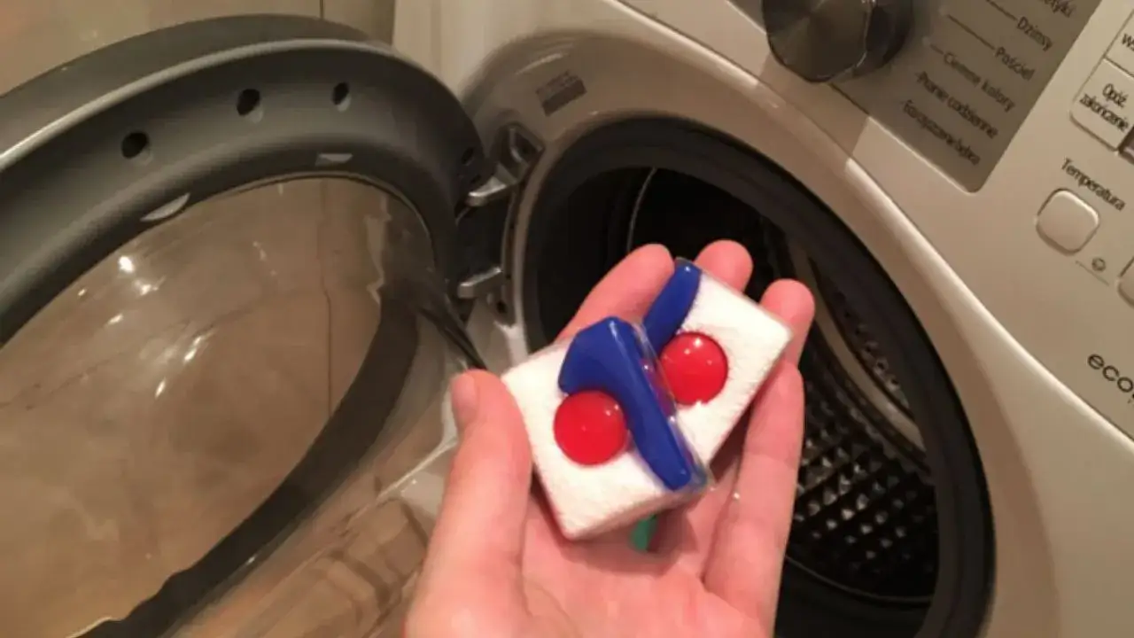 Skuteczne czyszczenie pralki tabletką do zmywarki: poradnik krok po kroku