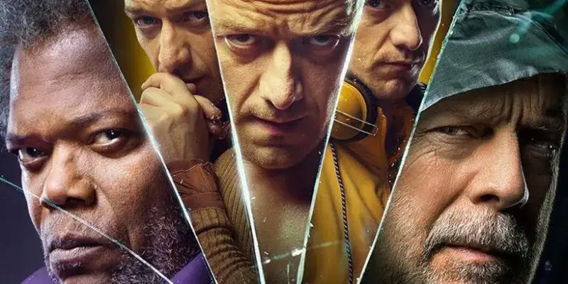 Glass - zaskakujący film z nietypową fabułą i niezwykłymi bohaterami