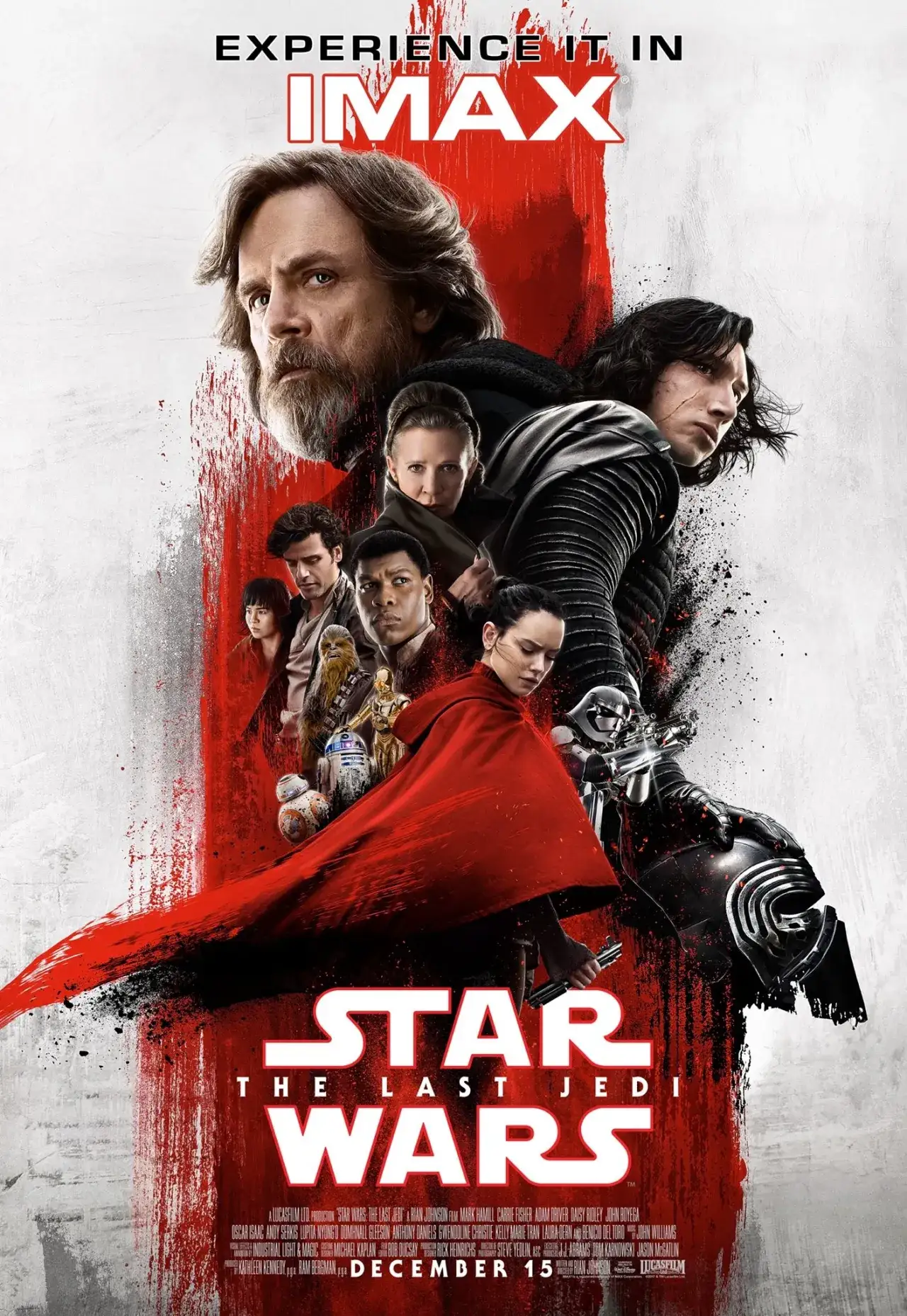Ile trwa film Gwiezdne wojny: Ostatni Jedi? Zaskakujące fakty!
