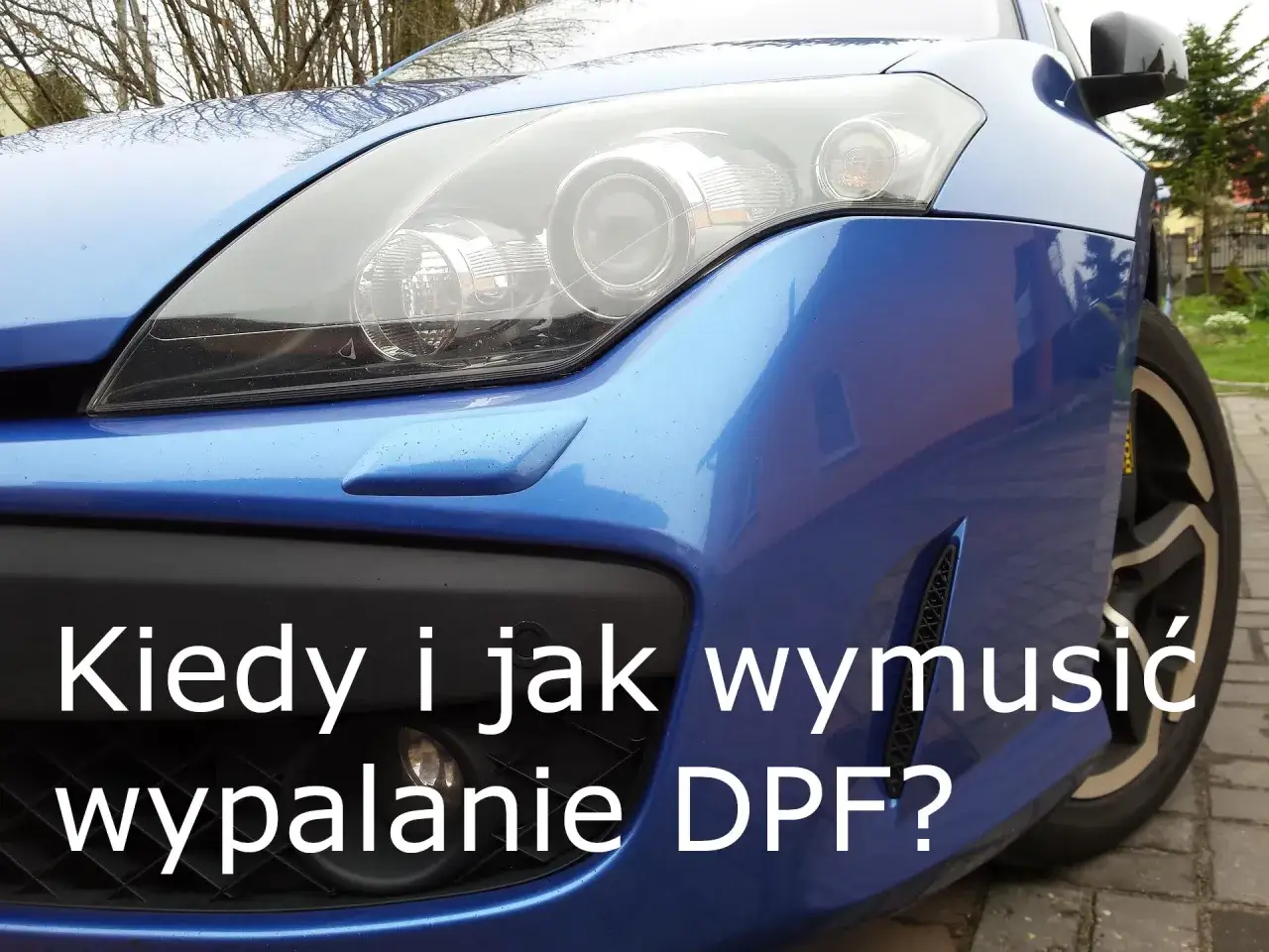 Jak wymusić wypalanie DPF w Renault i uniknąć kosztownych napraw