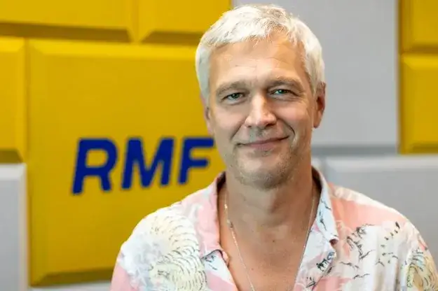 Michał Żebrowski wiek - ile naprawdę ma lat znany aktor i reżyser?