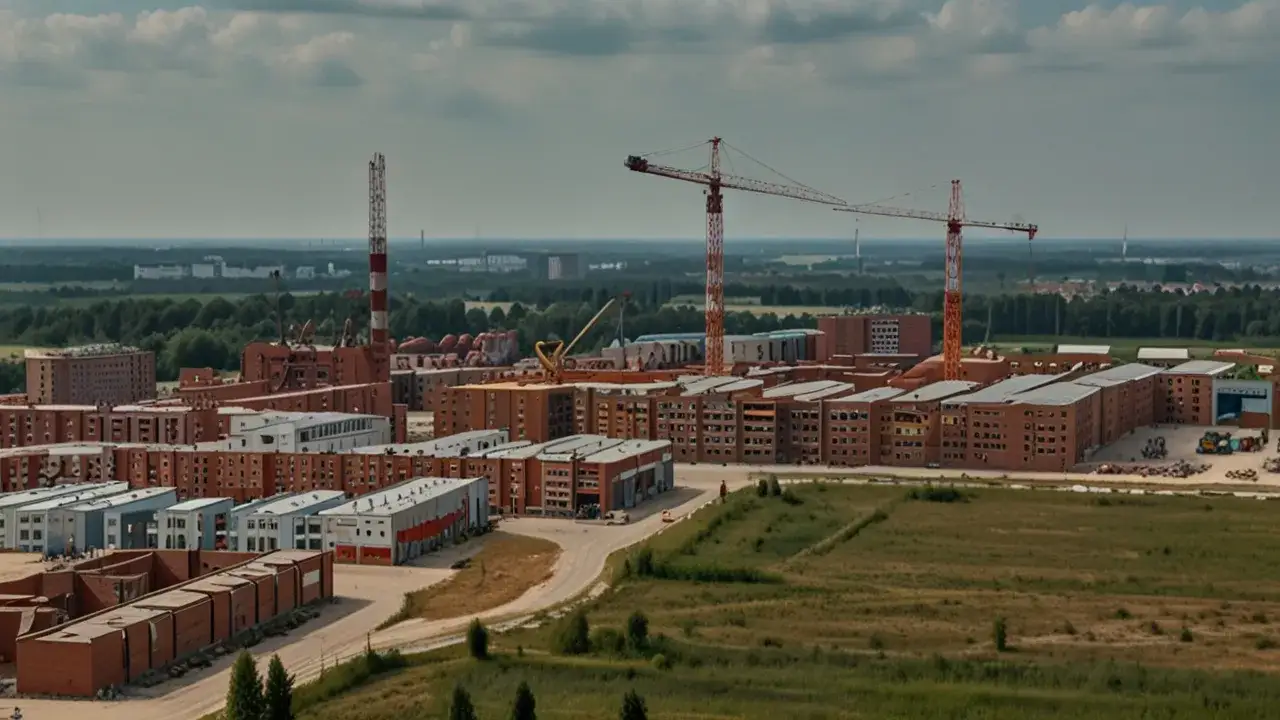 Zakup materiałów budowlanych w Olsztynie: Co warto wiedzieć?