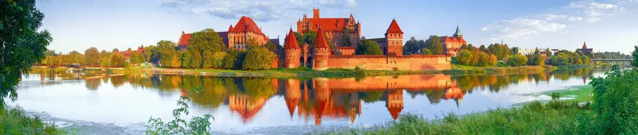 Zamek w Malborku opis: Tajemnice gotyckiej architektury i historii