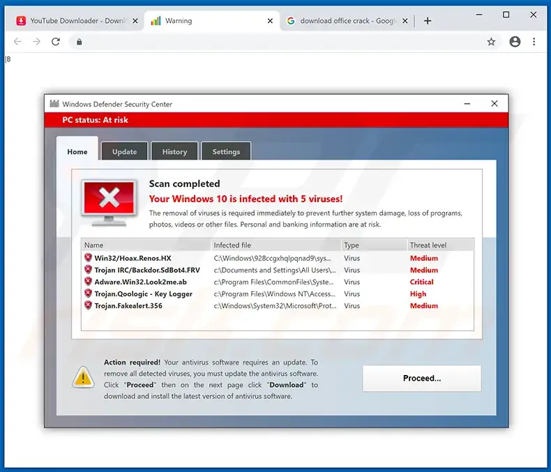 Jak sprawdzić czy mam antywirusa Windows 10 i uniknąć zagrożeń