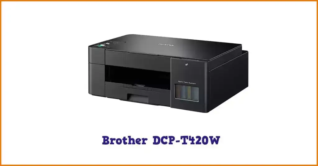 Jak podłączyć Wi-Fi w Brother DCP-T420W - proste kroki bez problemów