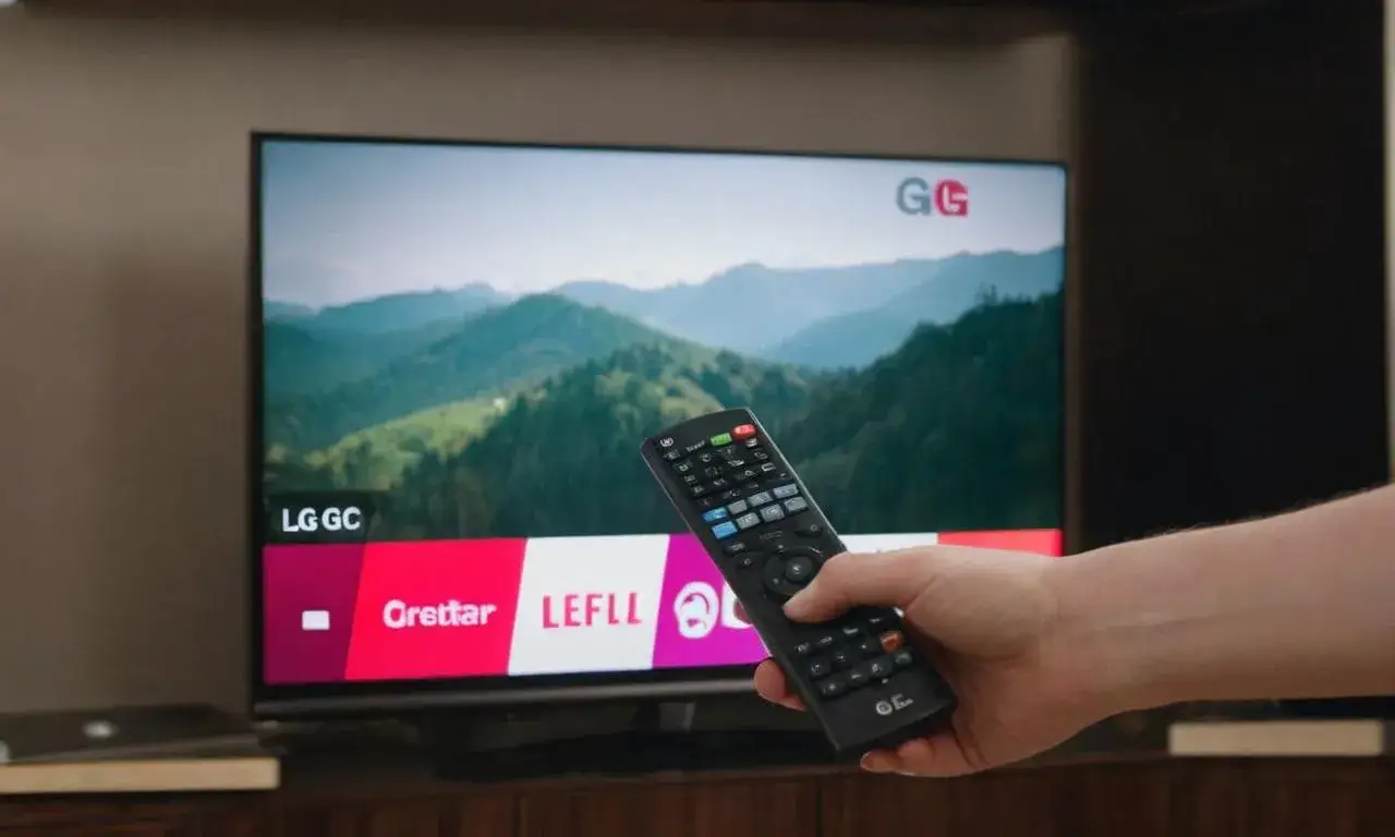 Jak zaktualizować przeglądarkę w telewizorze LG i poprawić jej działanie